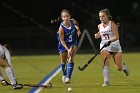 FH vs Wesleyan  Wheaton College Field Hockey vs Wesleyan University. - Photo By: KEITH NORDSTROM : Wheaton, field hockey, FH2021